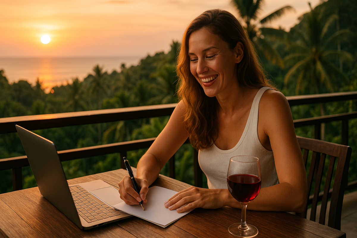 starting your author journey a roadmap from idea to published book 1200x800